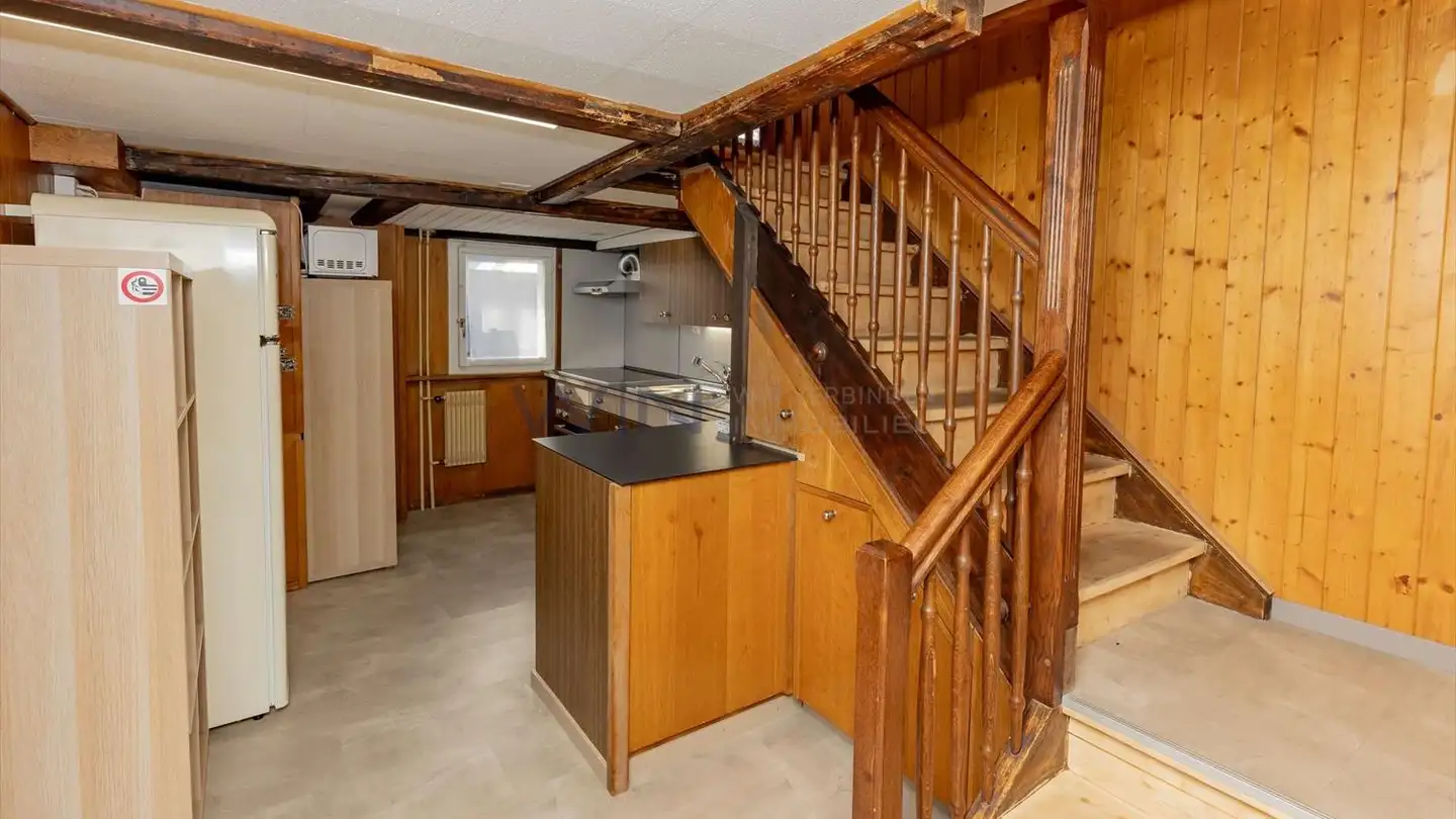 Einfamilienhaus mieten - 7317 Valens - Foto 4