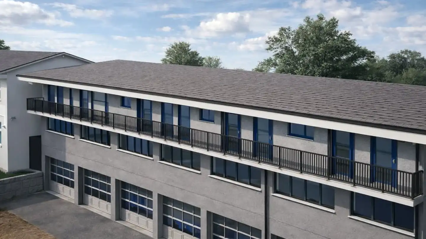 Appartement à louer - Route De La Venoge 5, 1026 Echandens