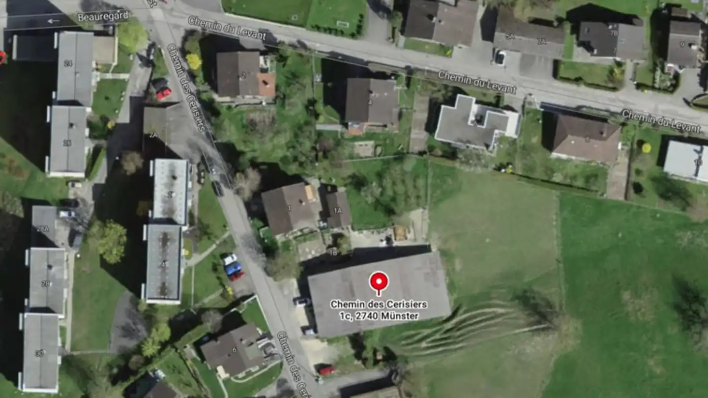 Terreno edificabile in vendita - Chemin Des Cerisiers, 2740 Moutier - Foto 2