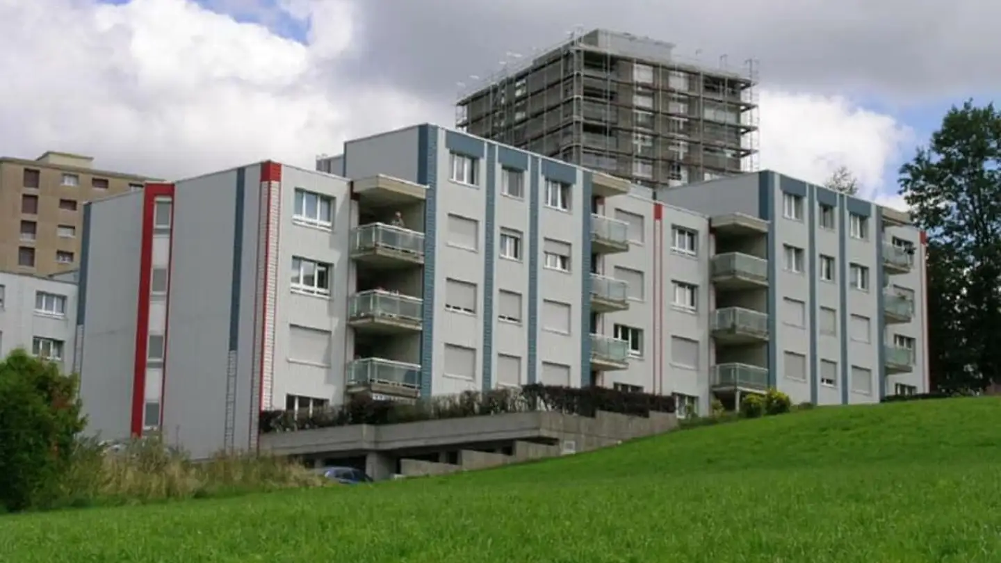 Appartamento in affitto - Résidence Helvétie 85, 2300 La Chaux-de-Fonds