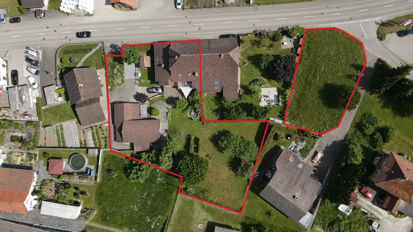 Maison individuelle à vendre - Hauptstrasse 106, 5273 Oberhofen AG