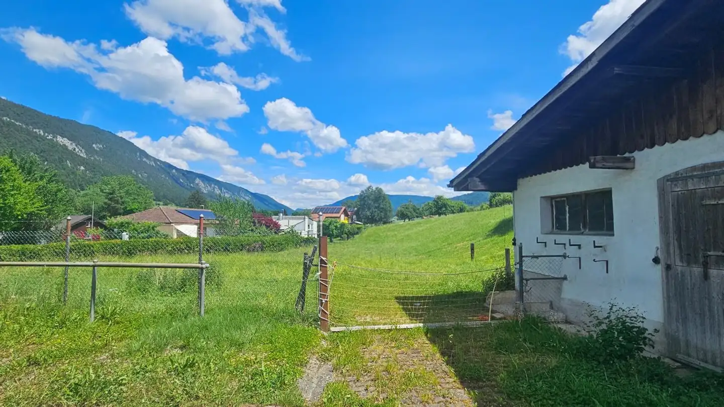 Terreno edificabile in vendita - Chemin Des Cerisiers, 2740 Moutier - Foto 3