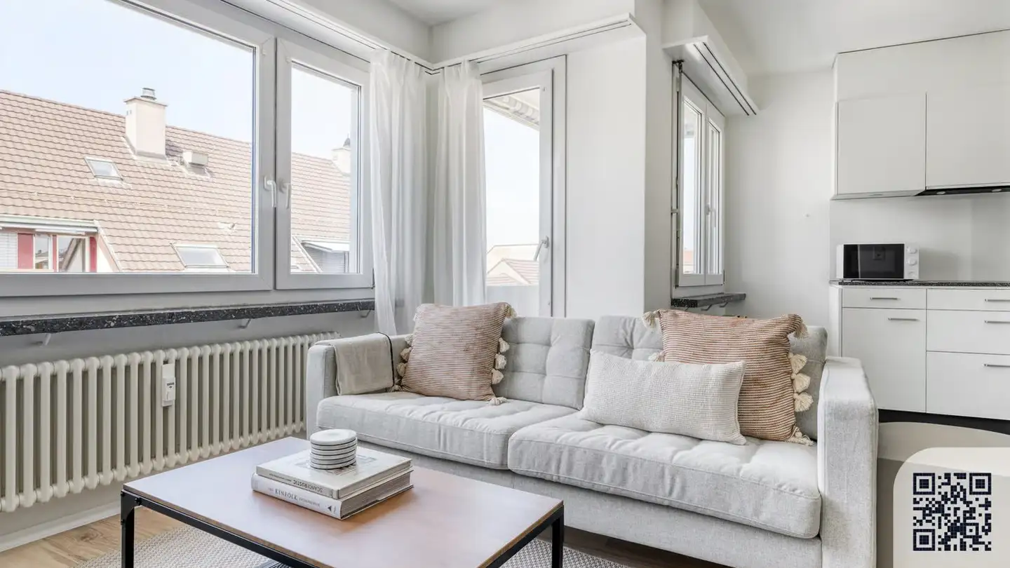 Appartement meublé à louer - Hegenheimerstrasse 62, 4055 Basel - Photo 2