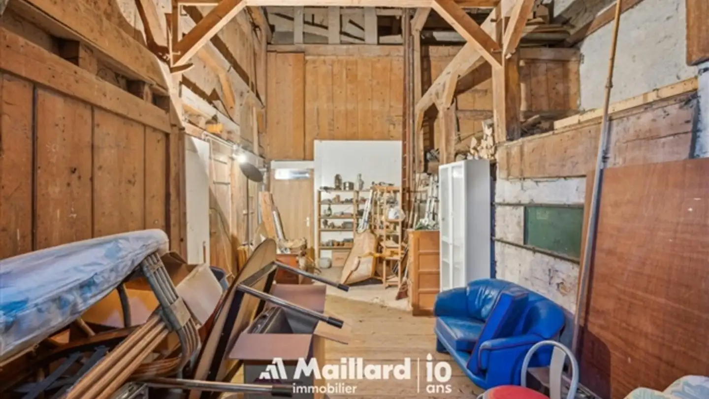 Laboratorio in vendita - Grand Rue 3, 1443 Champvent - Photo 4