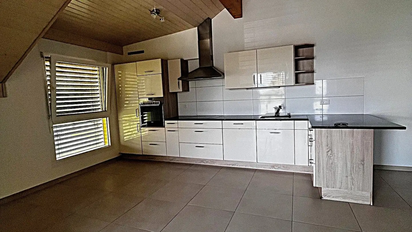 Attic flat for rent - Impasse Des Perdrix 18, 1563 Dompierre FR - Photo 2