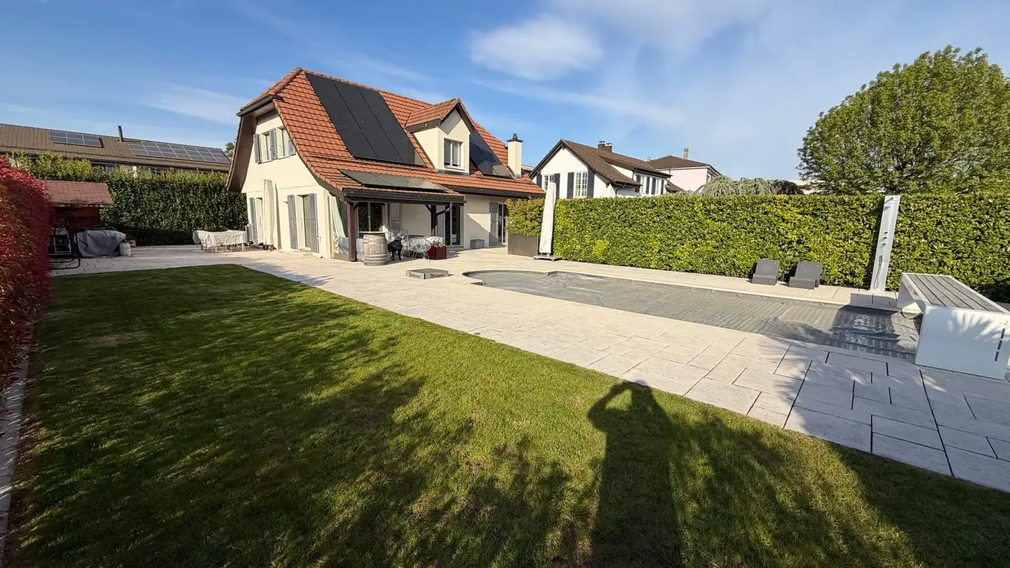 Single house for sale - 1032 Romanel-sur-Lausanne - Photo 2