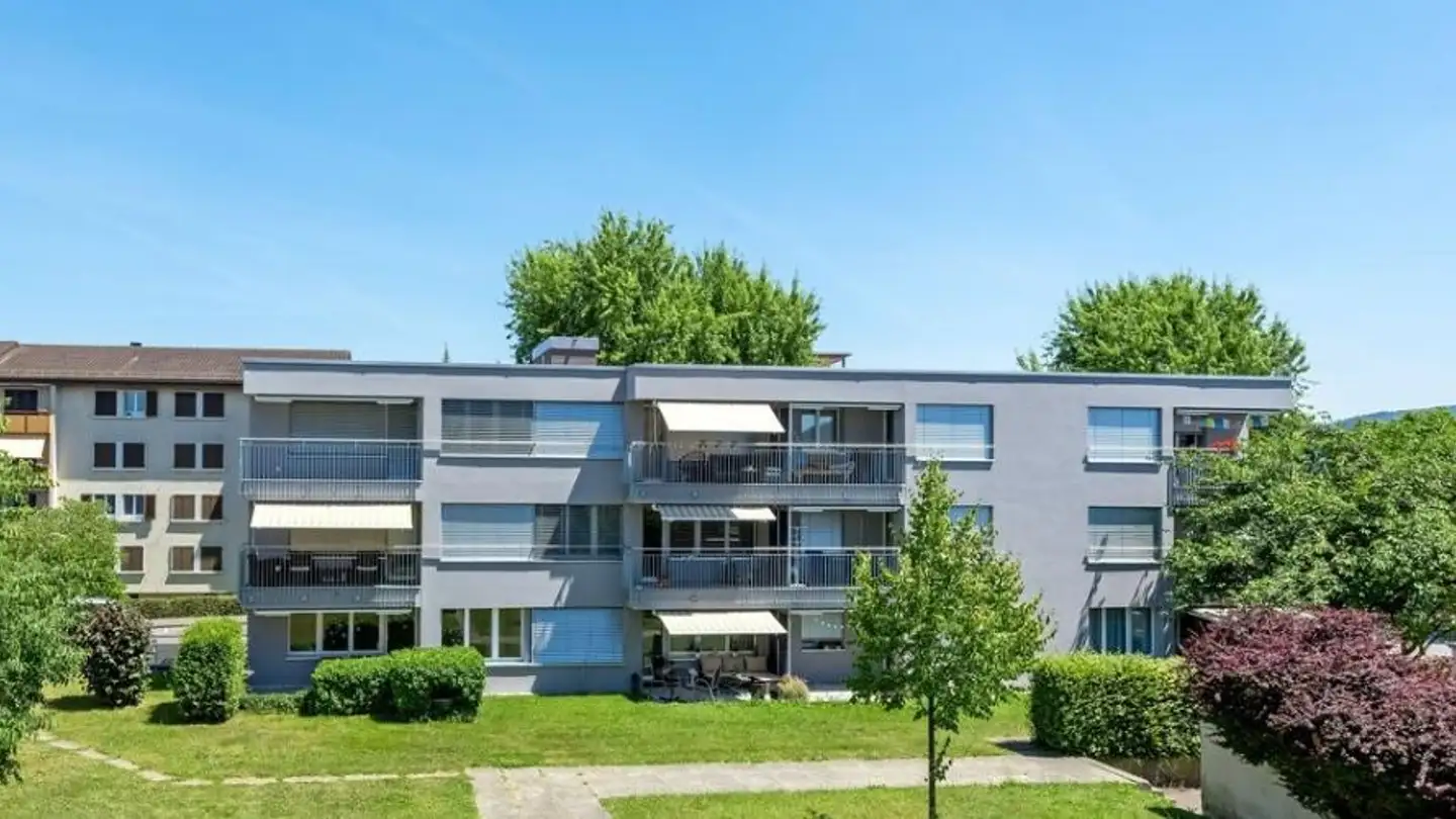 Appartamento in affitto - Färberweg 3, 5600 Lenzburg