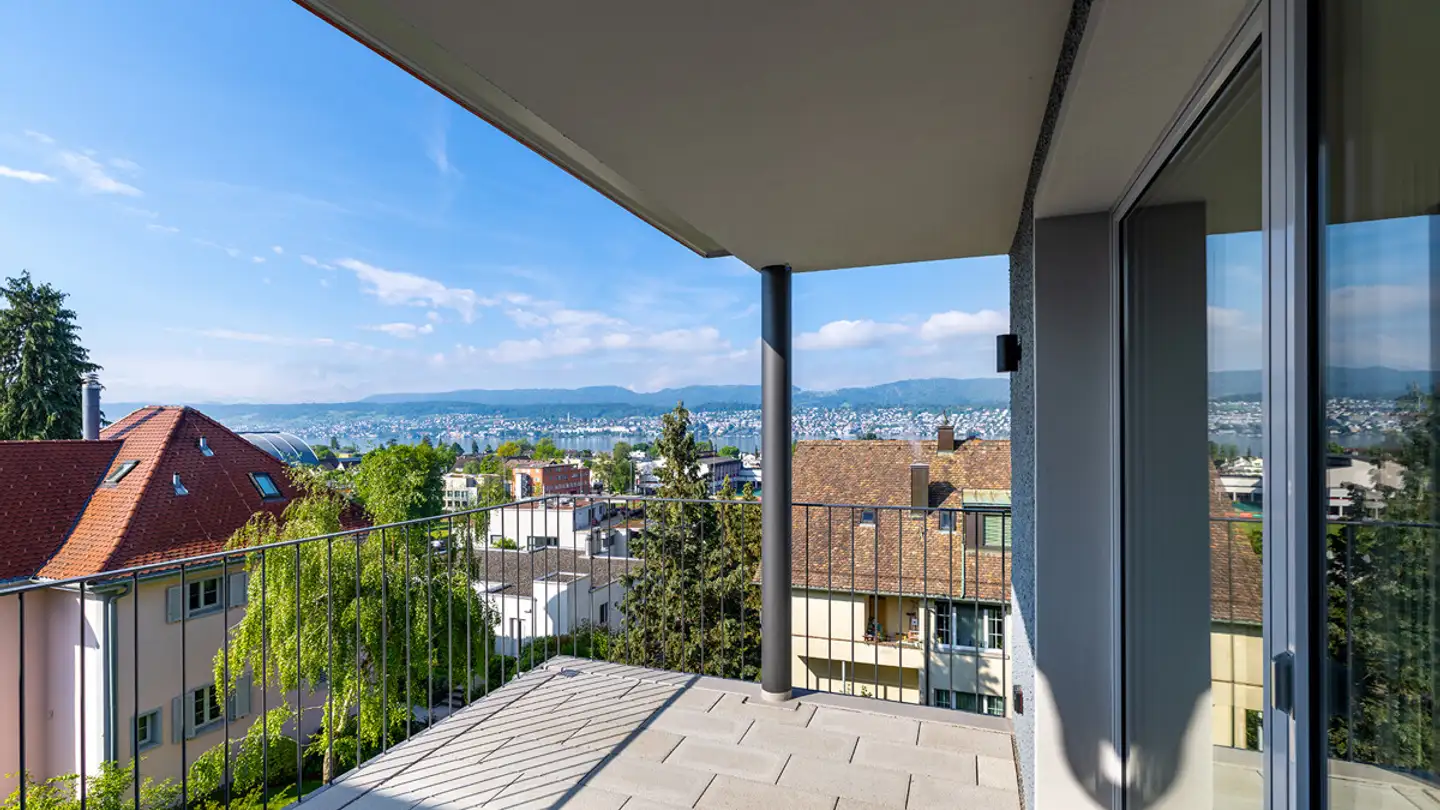 Duplex à louer - 8700 Küsnacht ZH