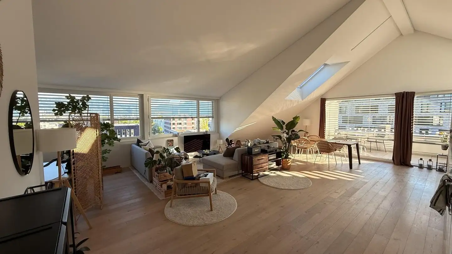 Chambre à louer - 6312 Steinhausen