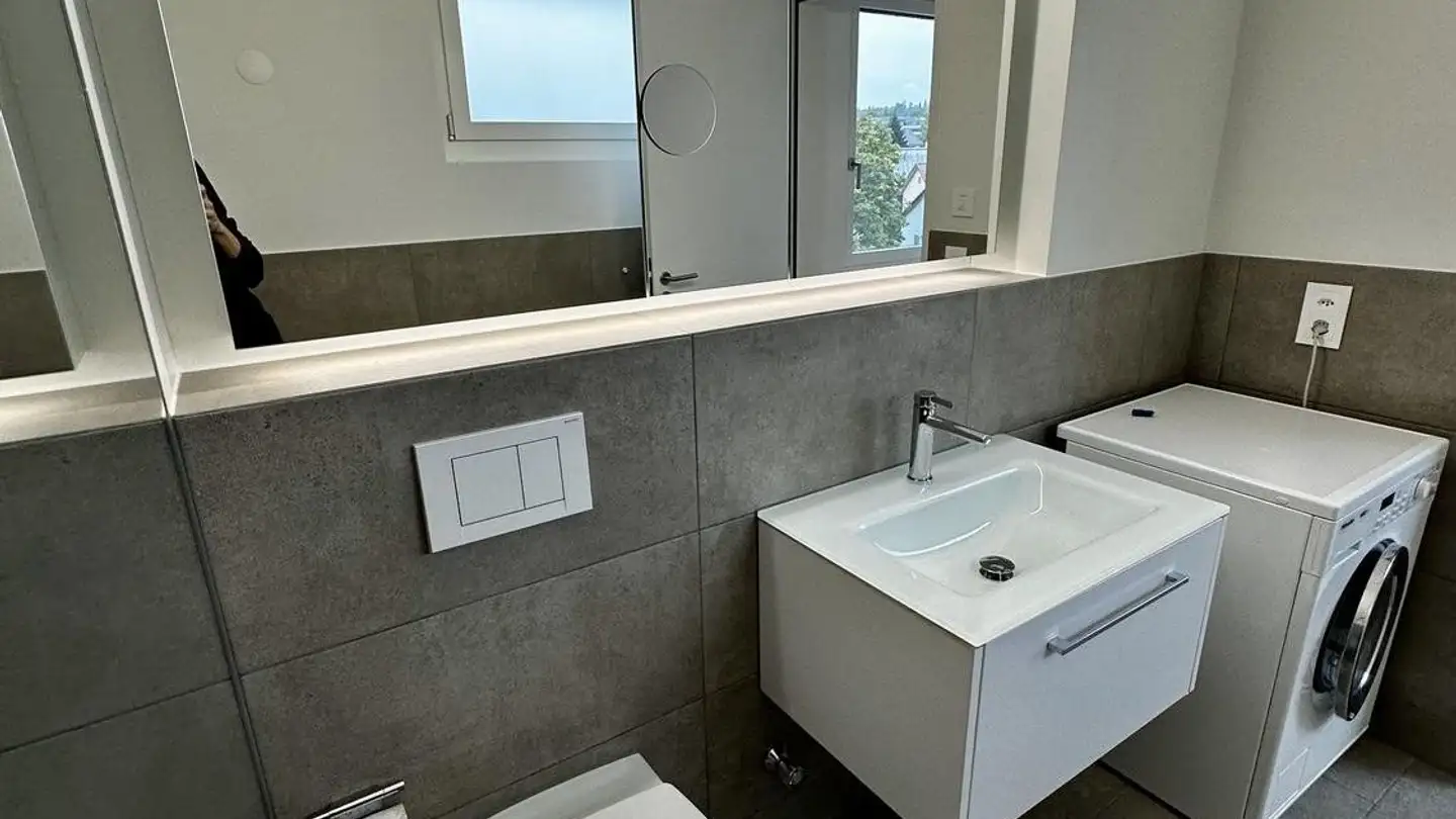Chambre à louer - 6312 Steinhausen - Photo 4