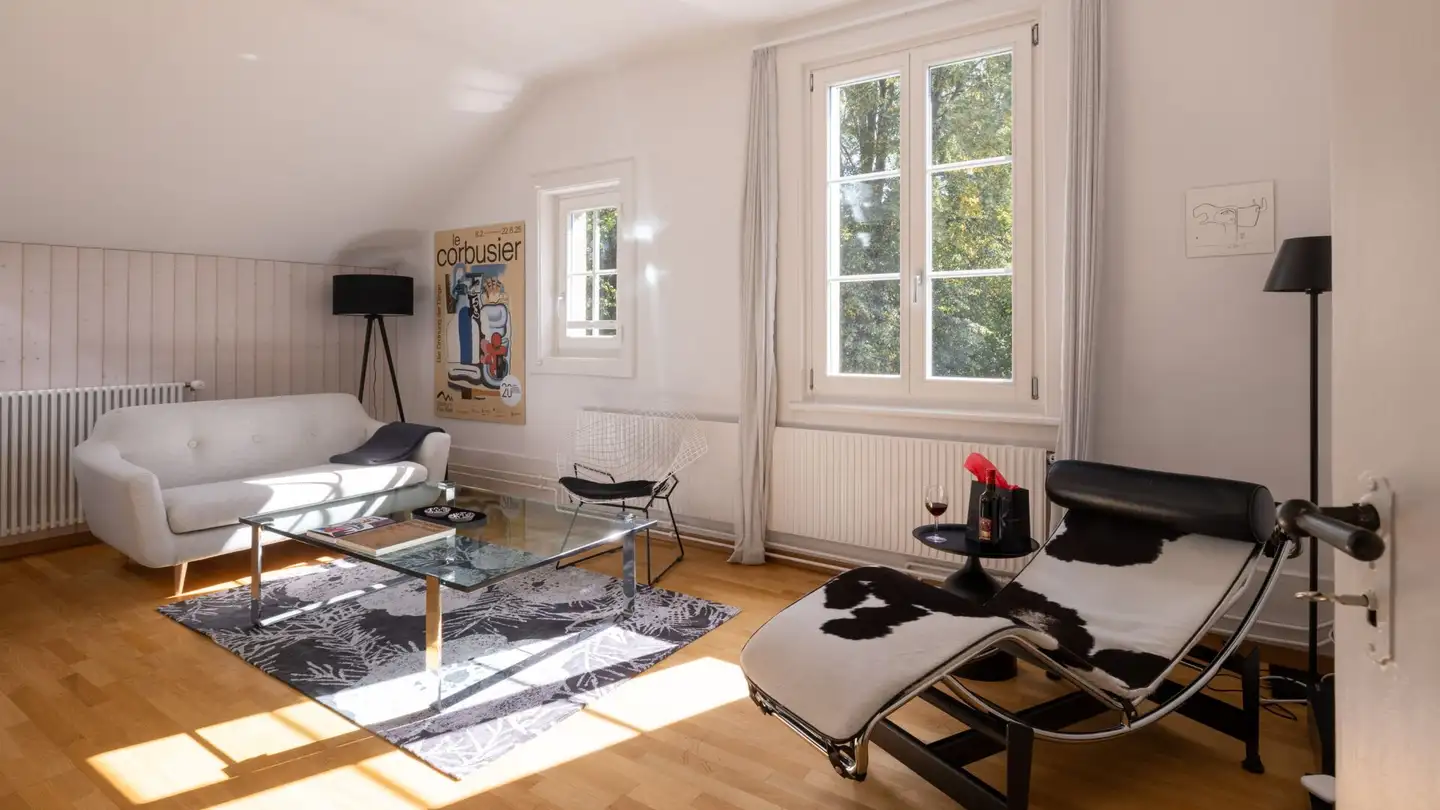 Appartamento in affitto - Weissenbühlweg 30, 3007 Bern - Photo 4