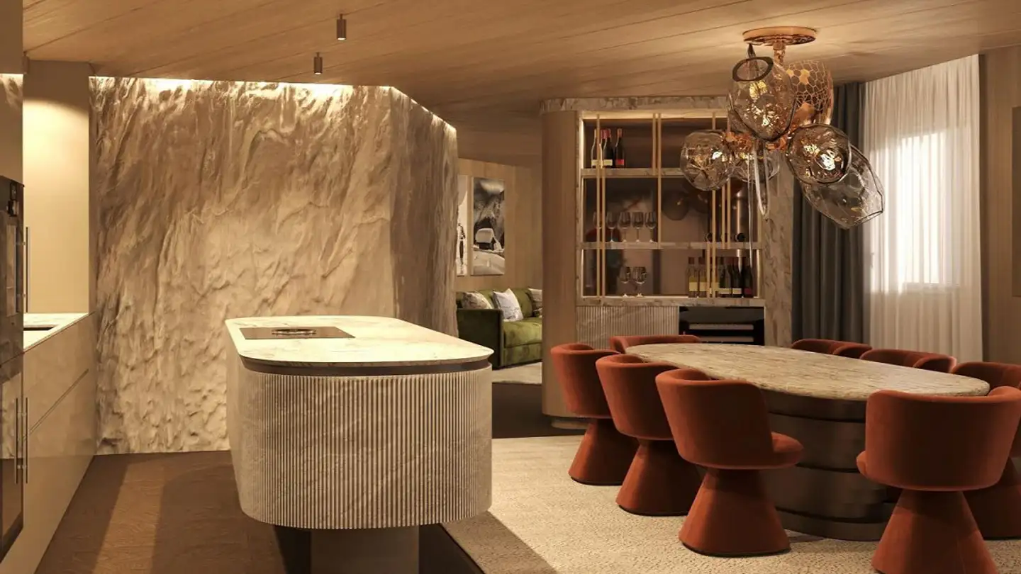 Duplex à vendre - 7505 Celerina/Schlarigna - Photo 2