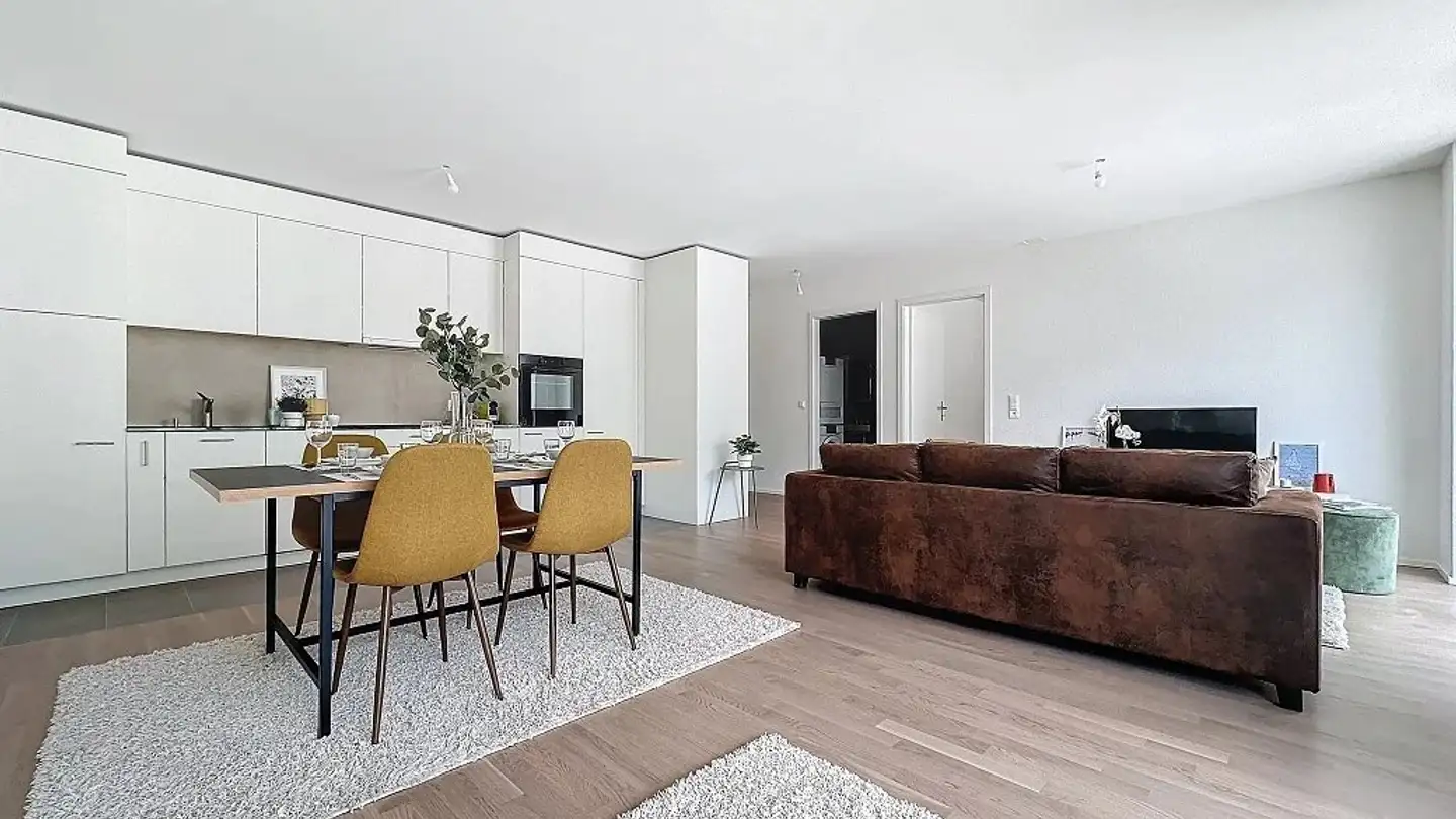 Apartment for rent - Avenue De Tourbillon 14, 1950 Sion - Photo 3