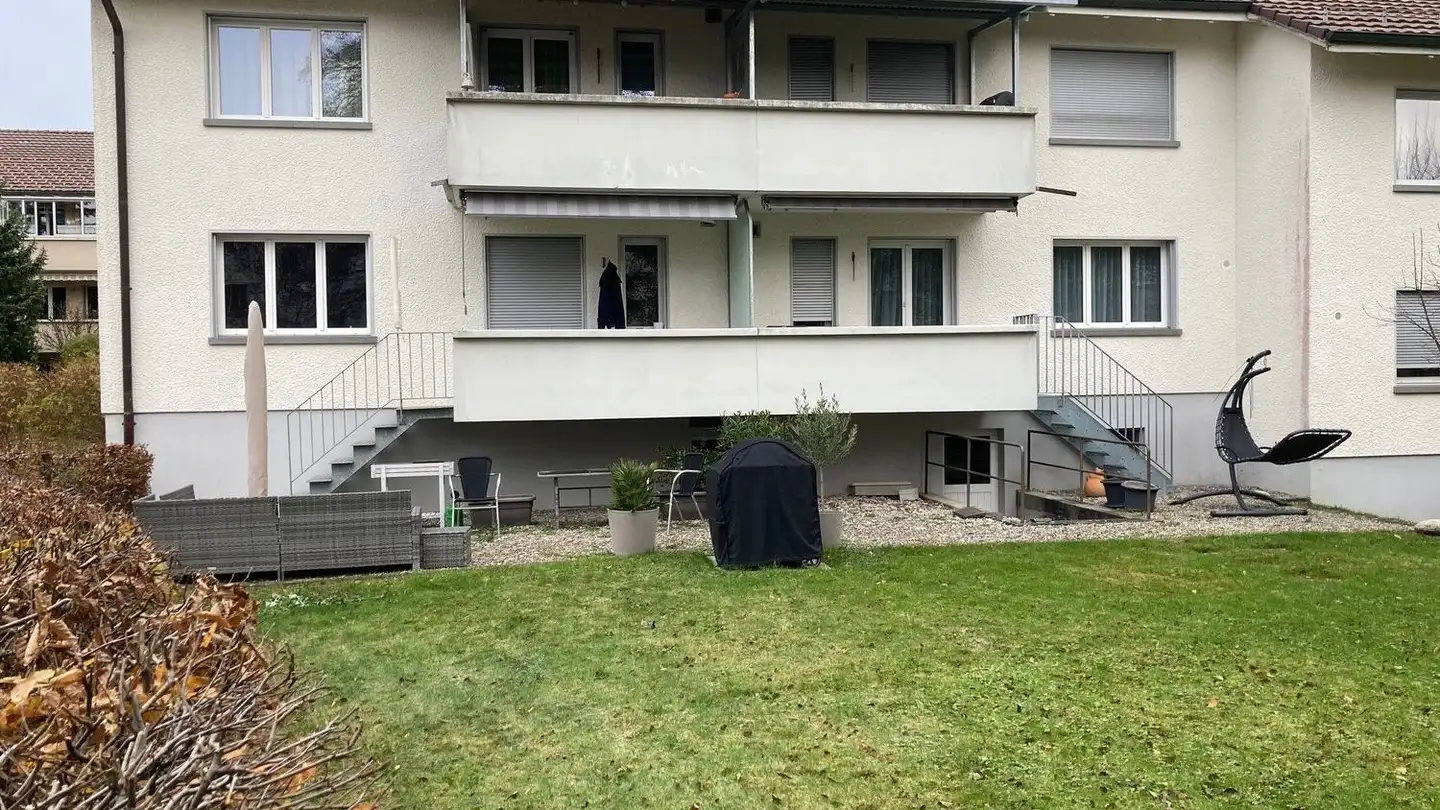 Appartement à louer - Erlenweg 9, 3053 Münchenbuchsee