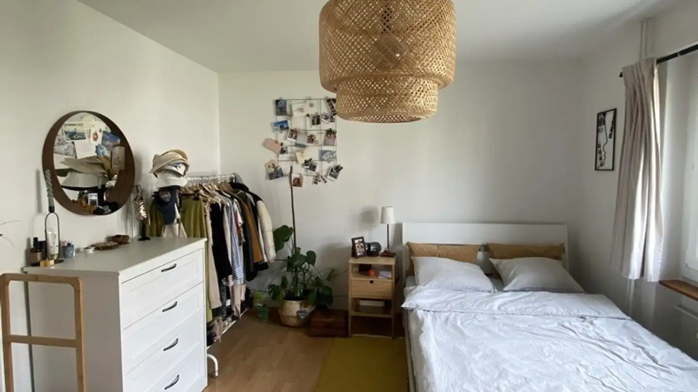 Single room for rent - 8302 Kloten