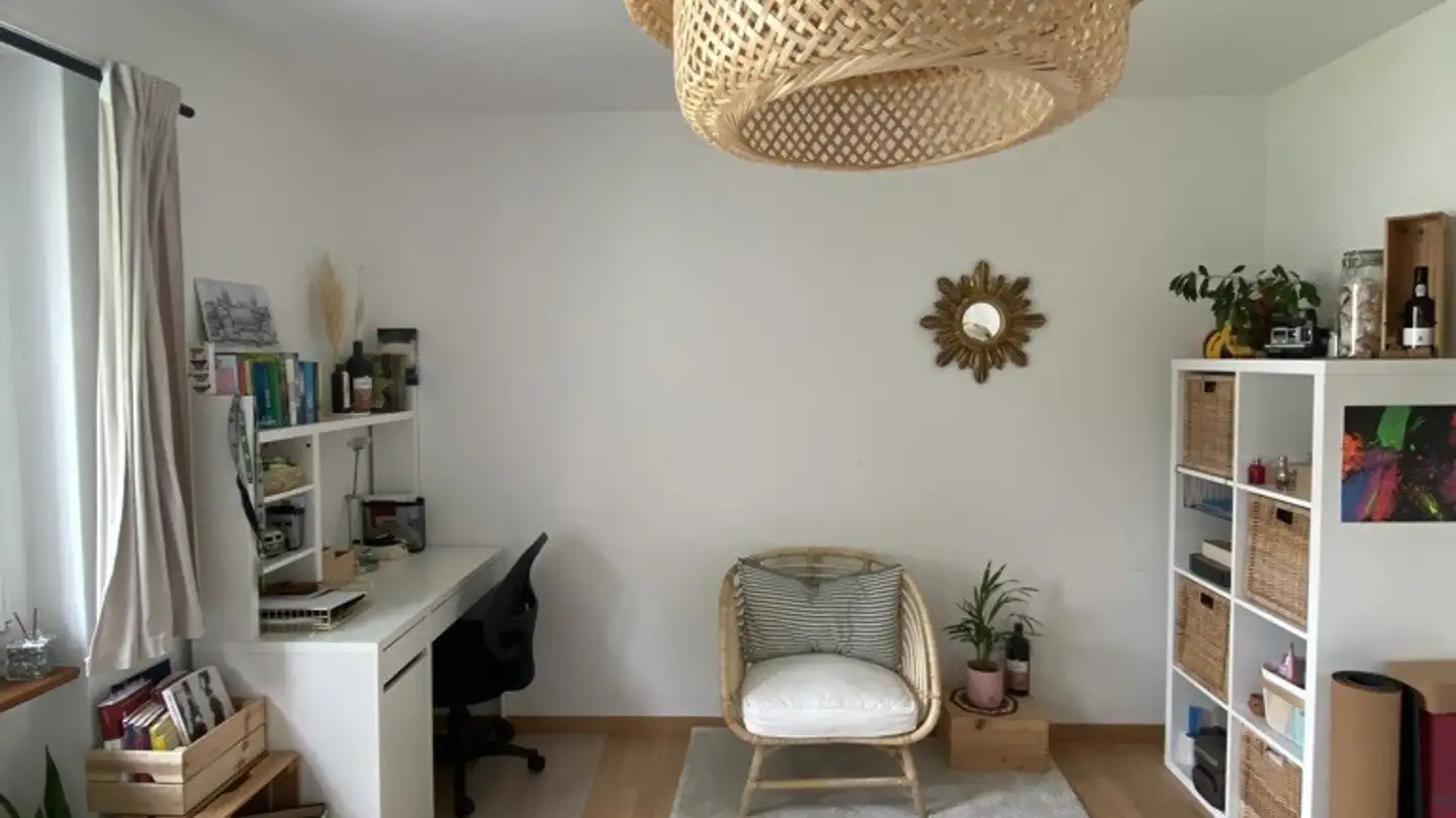 Single room for rent - 8302 Kloten - Photo 2