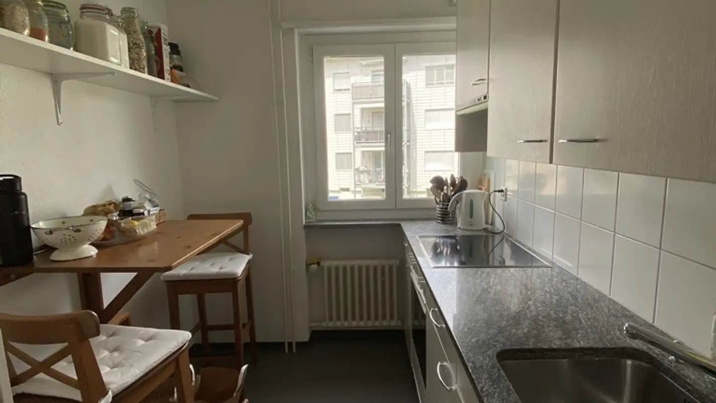 Single room for rent - 8302 Kloten - Photo 4