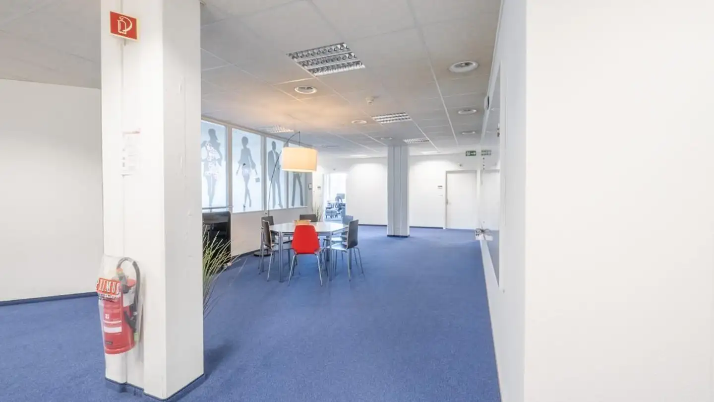 Spazio ufficio in affitto - Fürstenlandstrasse 35, 9000 St. Gallen - Foto 3