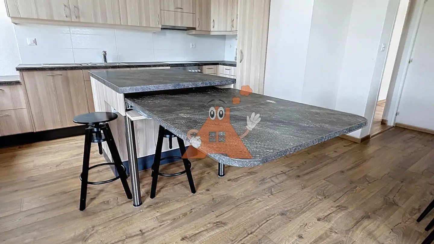 Appartamento in affitto - Rue Centrale 29, 1341 L'Orient - Foto 3