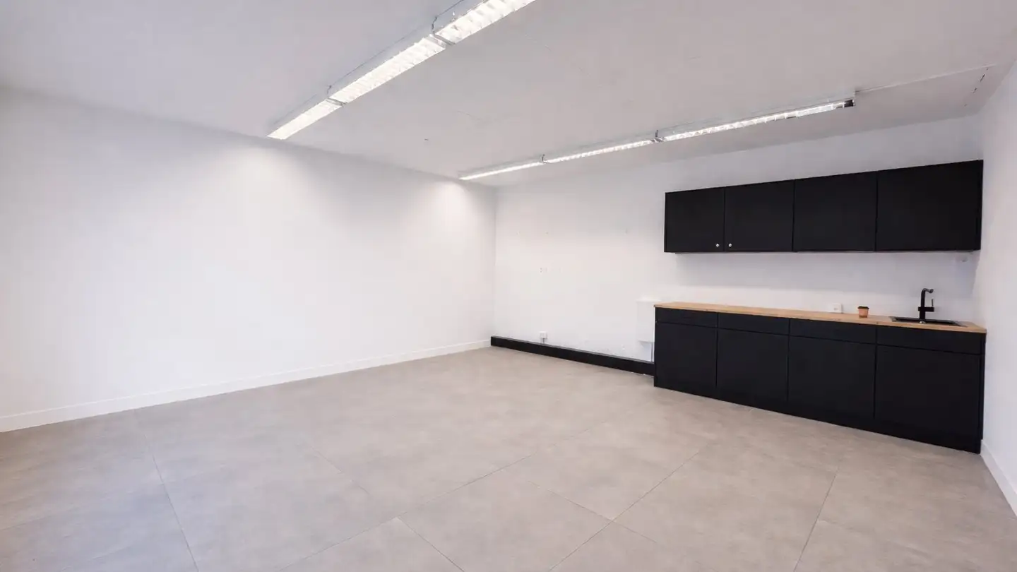 Commercial à louer - Bachstrasse 29, 8912 Obfelden - Photo 2