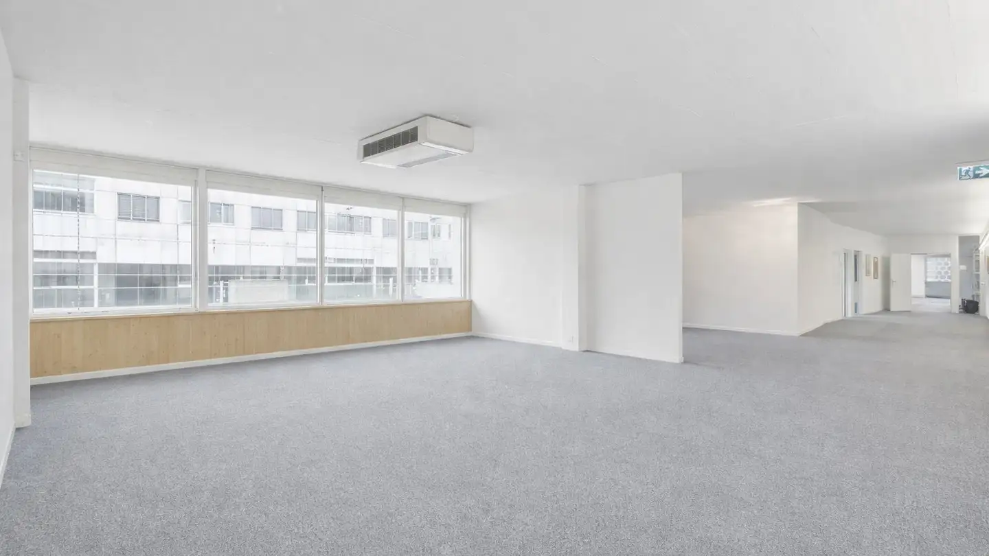 Commercial à louer - Bachstrasse 29, 8912 Obfelden - Photo 3