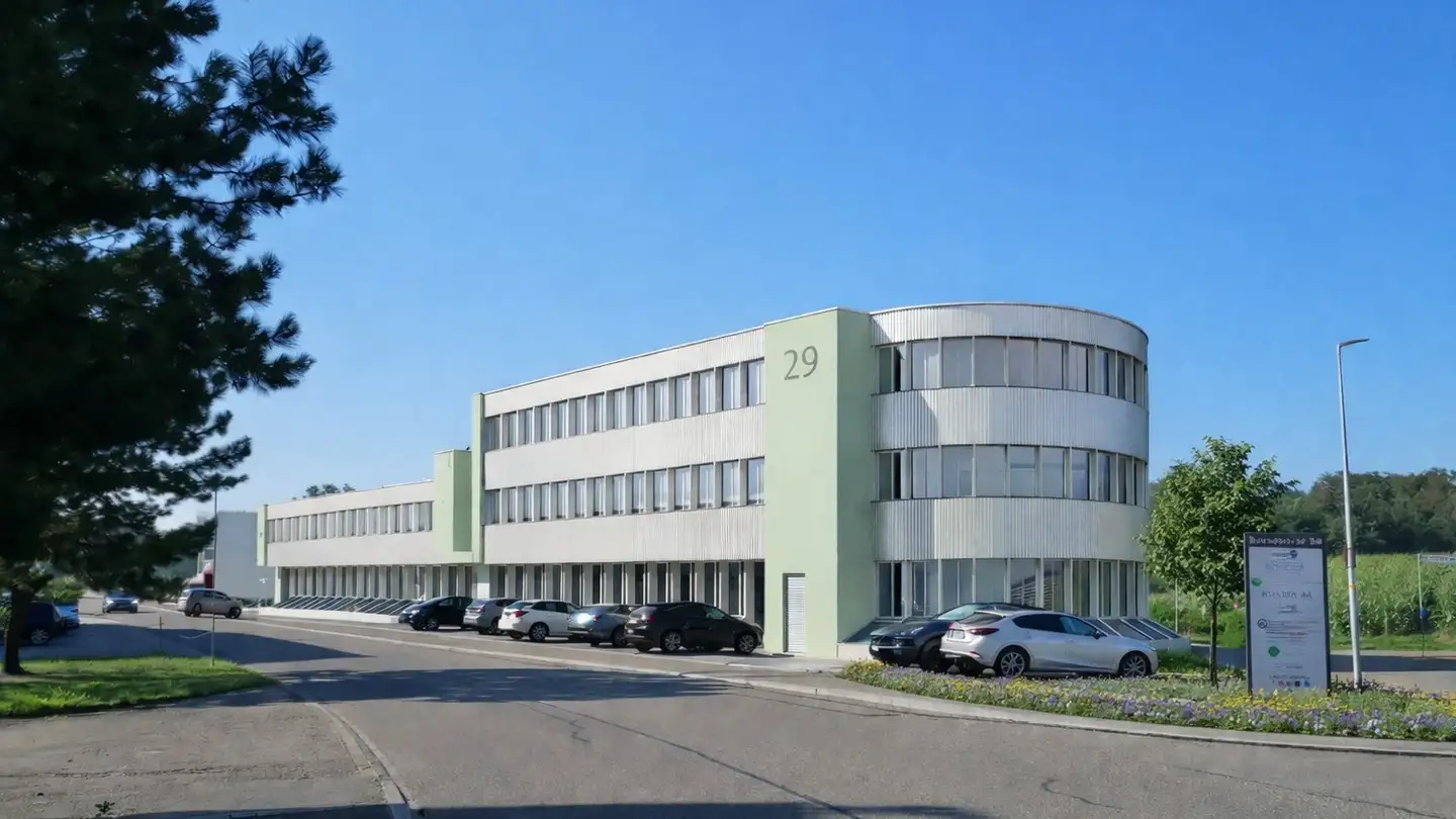 Commercial à louer - Bachstrasse 29, 8912 Obfelden - Photo 4
