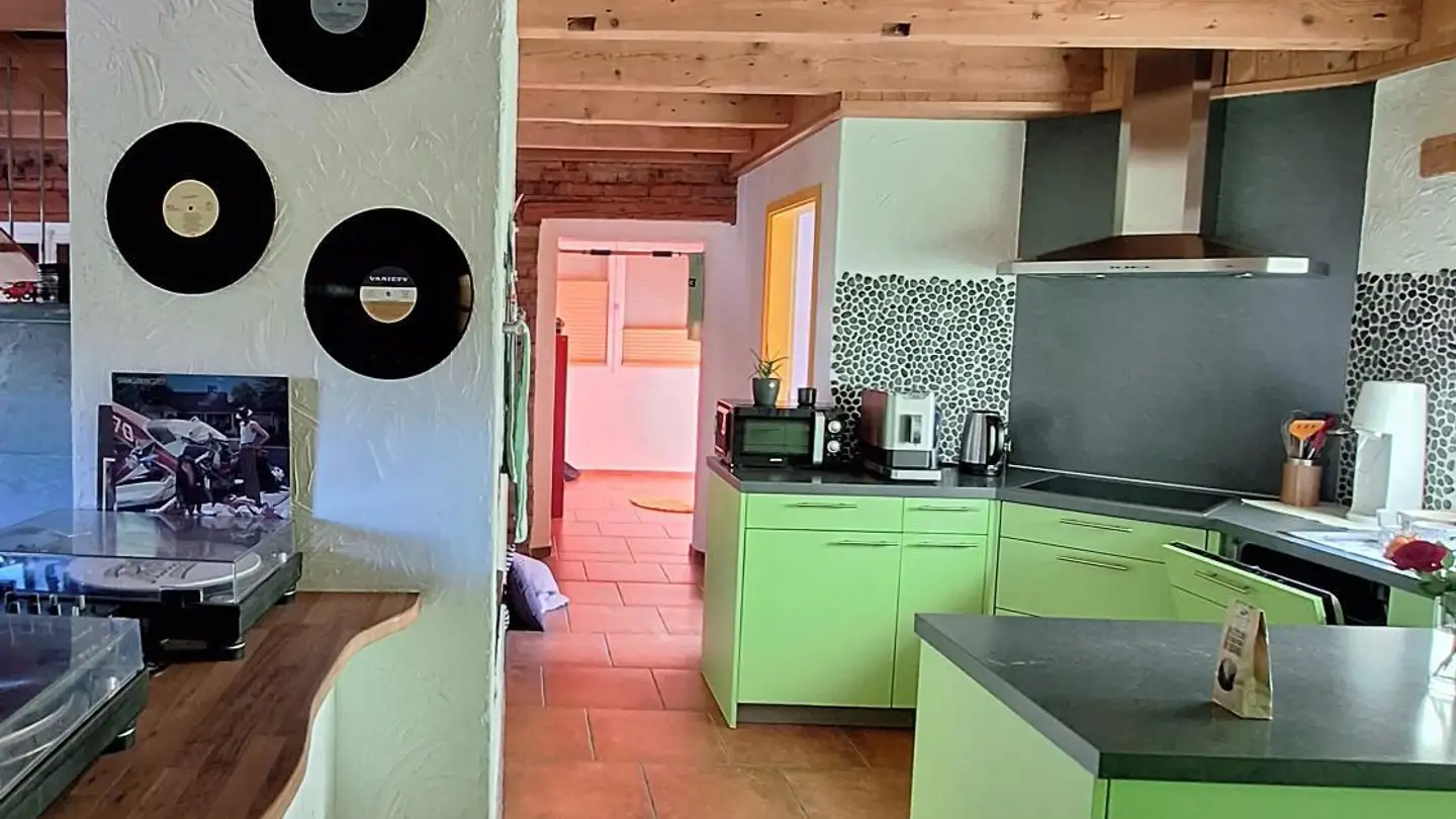 Appartement meublé à louer - 4805 Brittnau - Photo 3