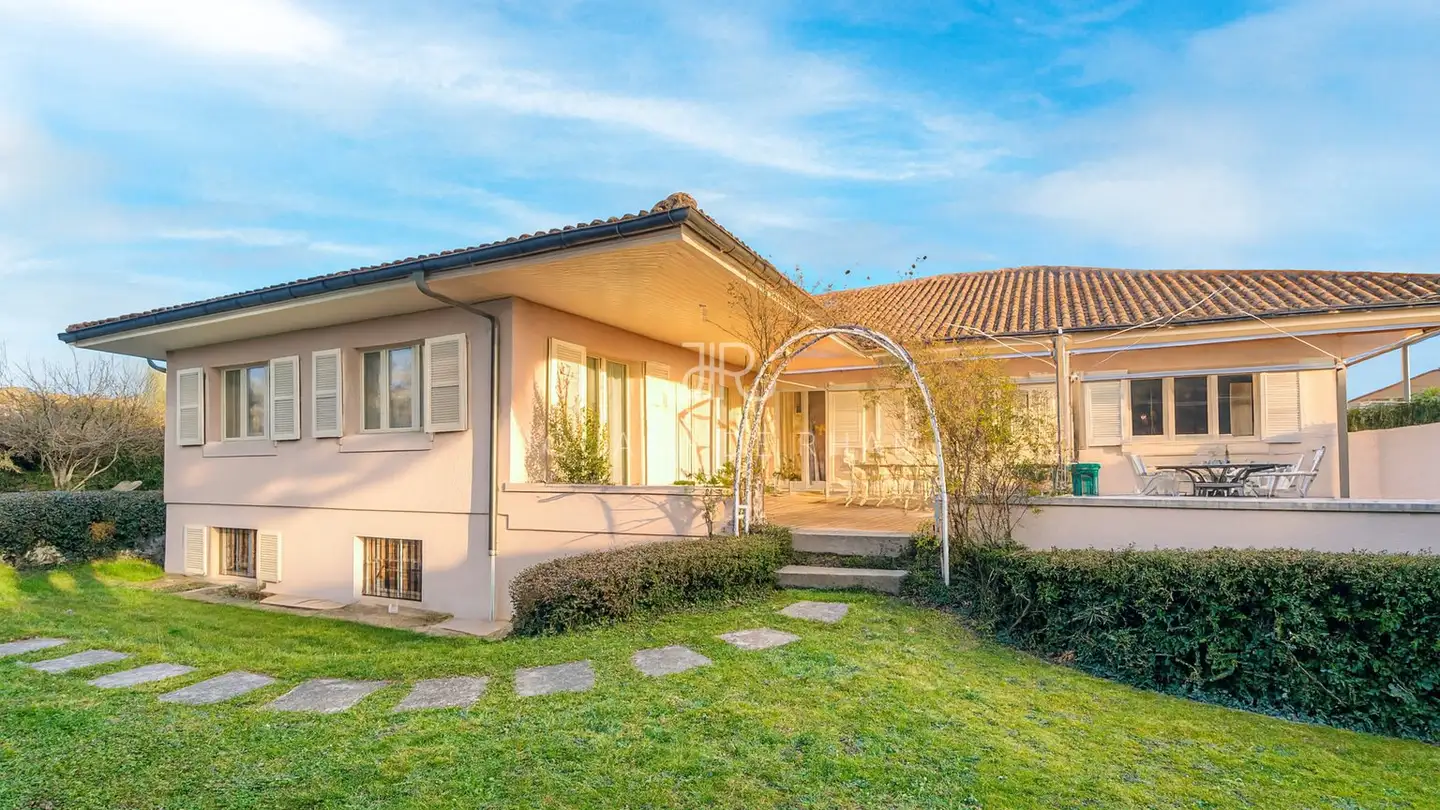 Einfamilienhaus kaufen - 1222 Vésenaz