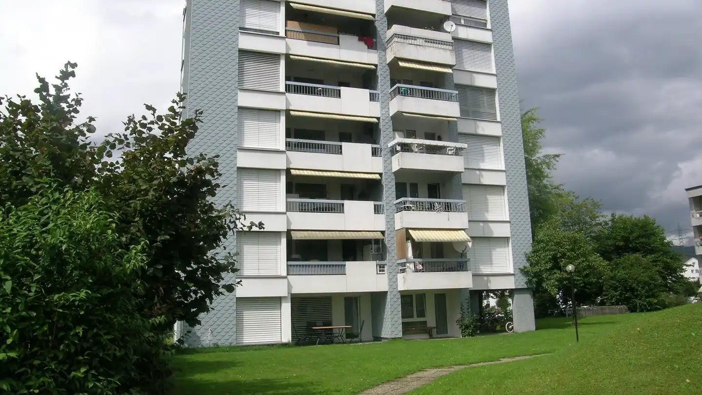 Appartamento in affitto - Nordstrasse 5, 4665 Oftringen