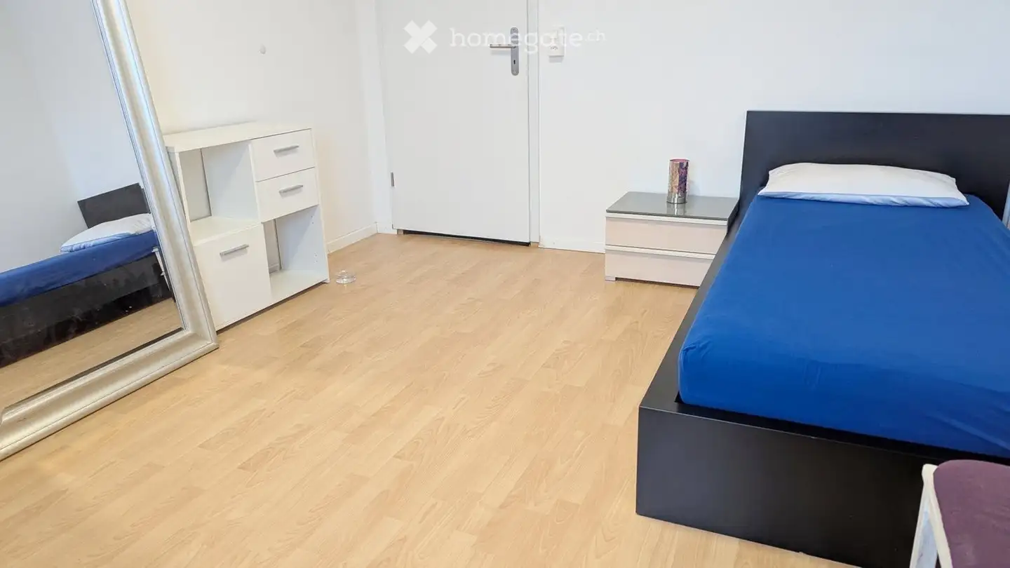 Chambre à louer - Mattenstrasse, 5430 Wettingen - Photo 2