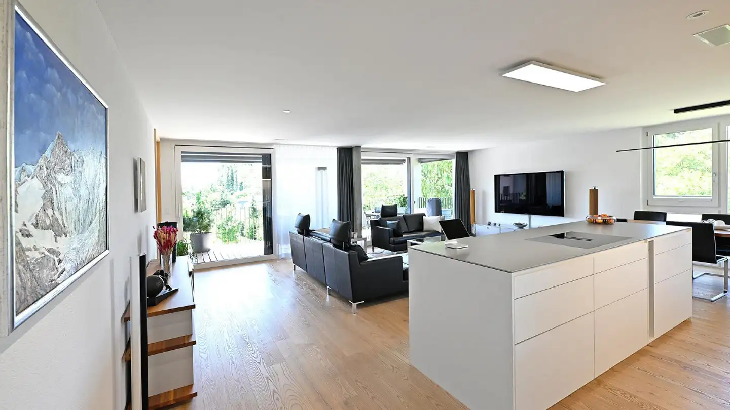Appartement à vendre - Heilbachrain 29, 3250 Lyss - Photo 3