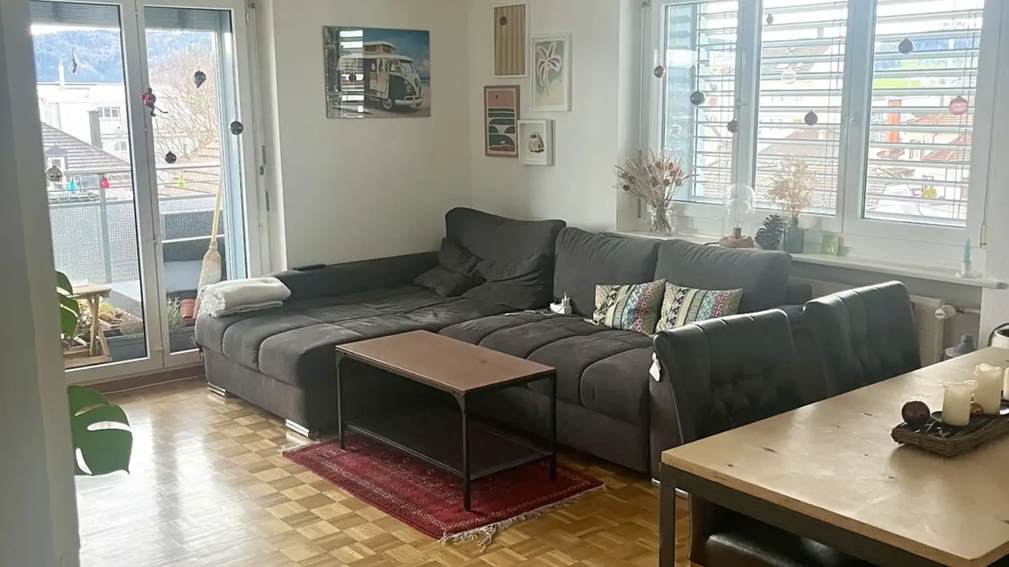 Wohnung mieten - Rütlistrasse 4, 9500 Wil SG