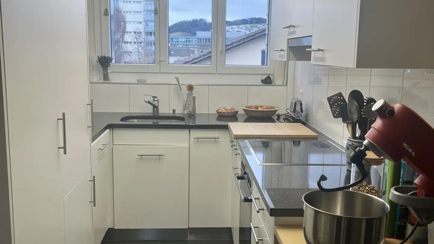 Wohnung mieten - Rütlistrasse 4, 9500 Wil SG - Foto 2