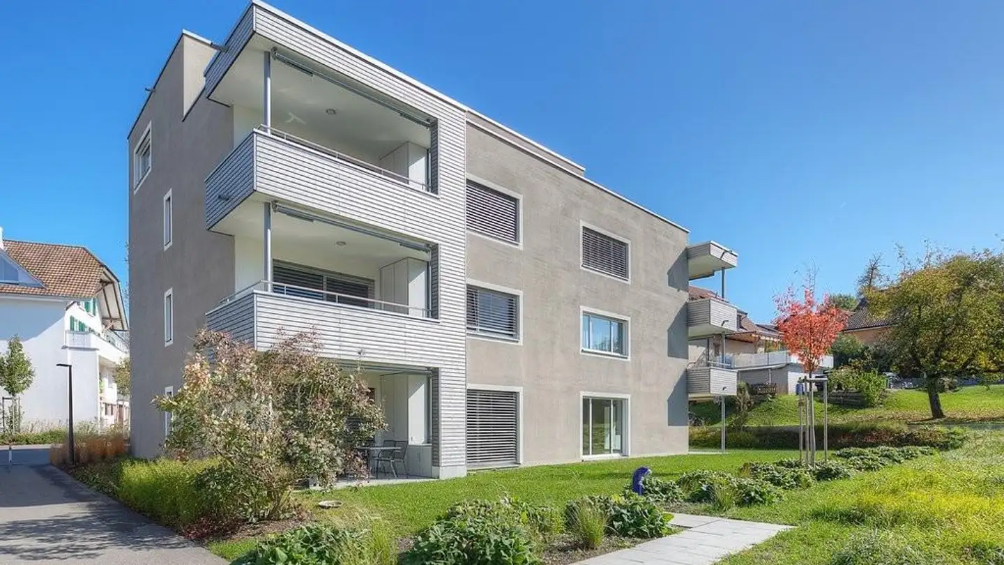 Place de parking souterraine à louer - Am Hardgraben 1, 4623 Neuendorf