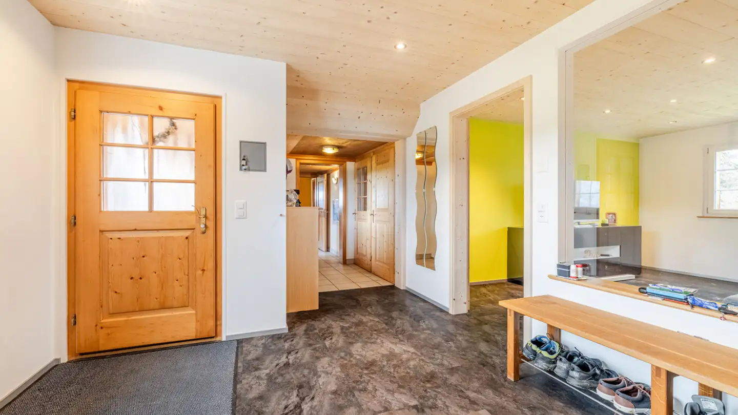 Maison troglodyte à vendre - Vogelegg, 9063 Stein AR - Photo 2