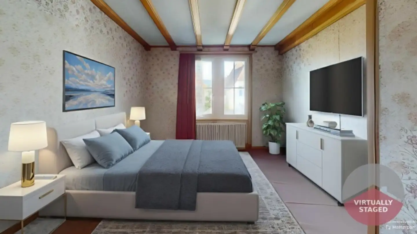 Casa singola in vendita - Bahnhofstrasse 9, 5734 Reinach AG - Photo 4