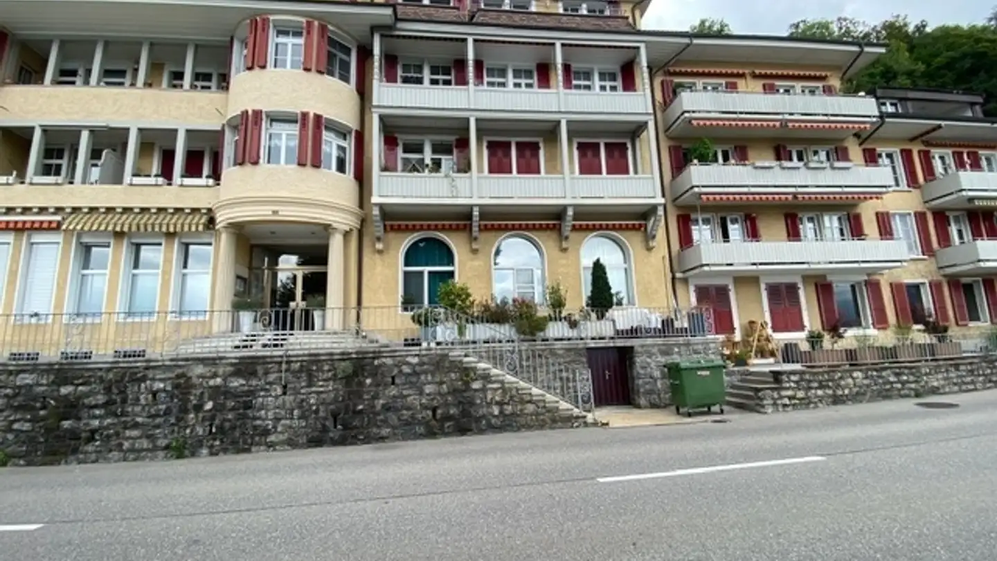 Apartment for rent - Seestrasse 13a, 3654 Gunten