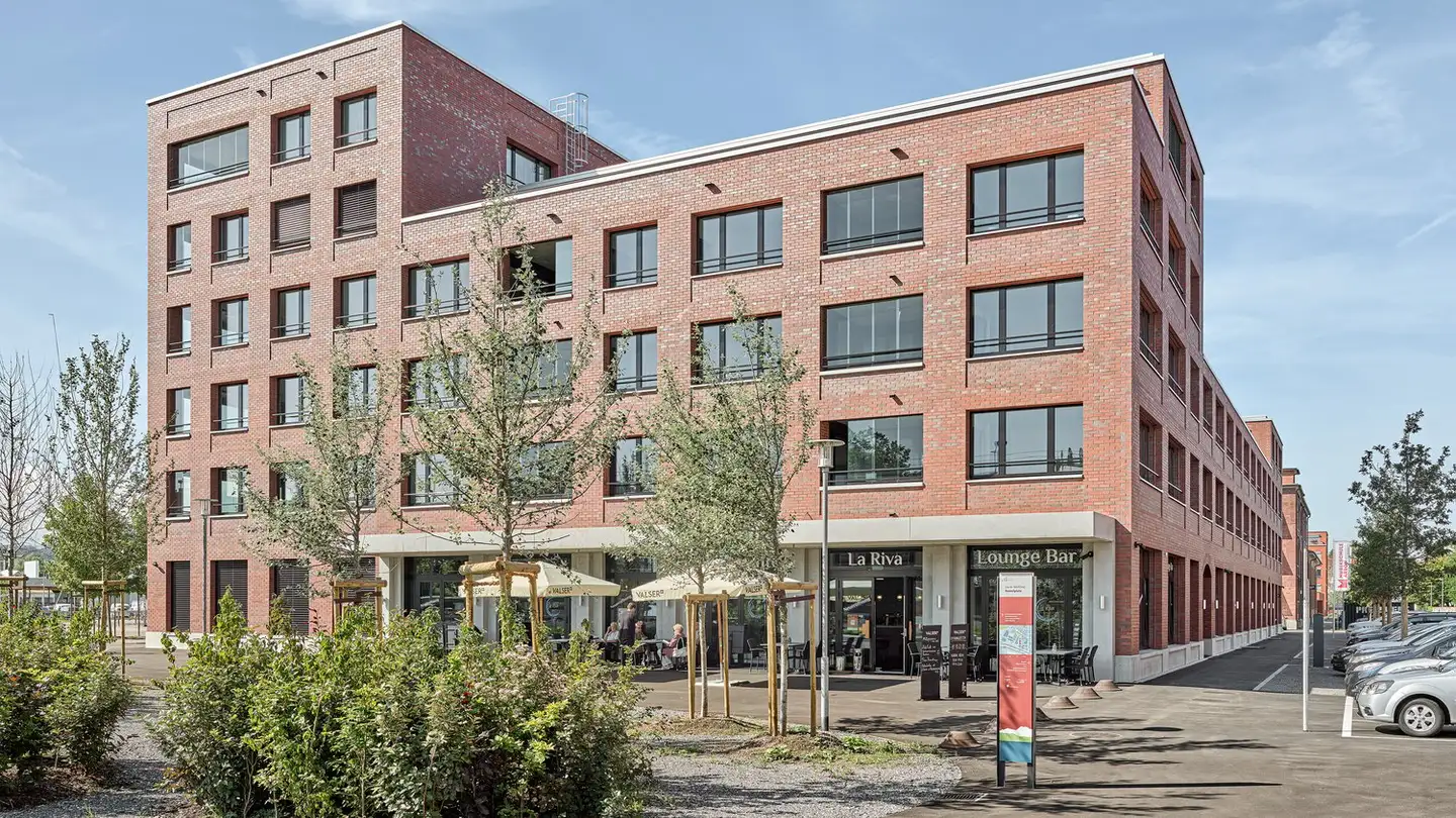 Wohnung mieten - Hamelstrasse 2, 9320 Arbon