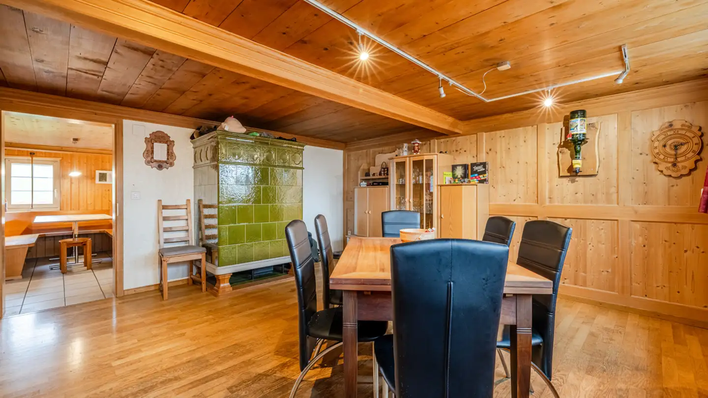 Maison troglodyte à vendre - Vogelegg, 9063 Stein AR - Photo 4