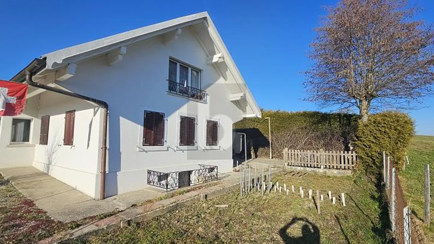 Single house for sale - 1744 Chénens