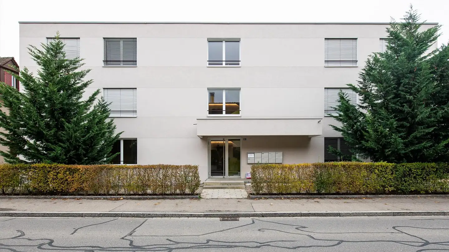 Appartement à louer - Lochstrasse 32a, 8200 Schaffhausen