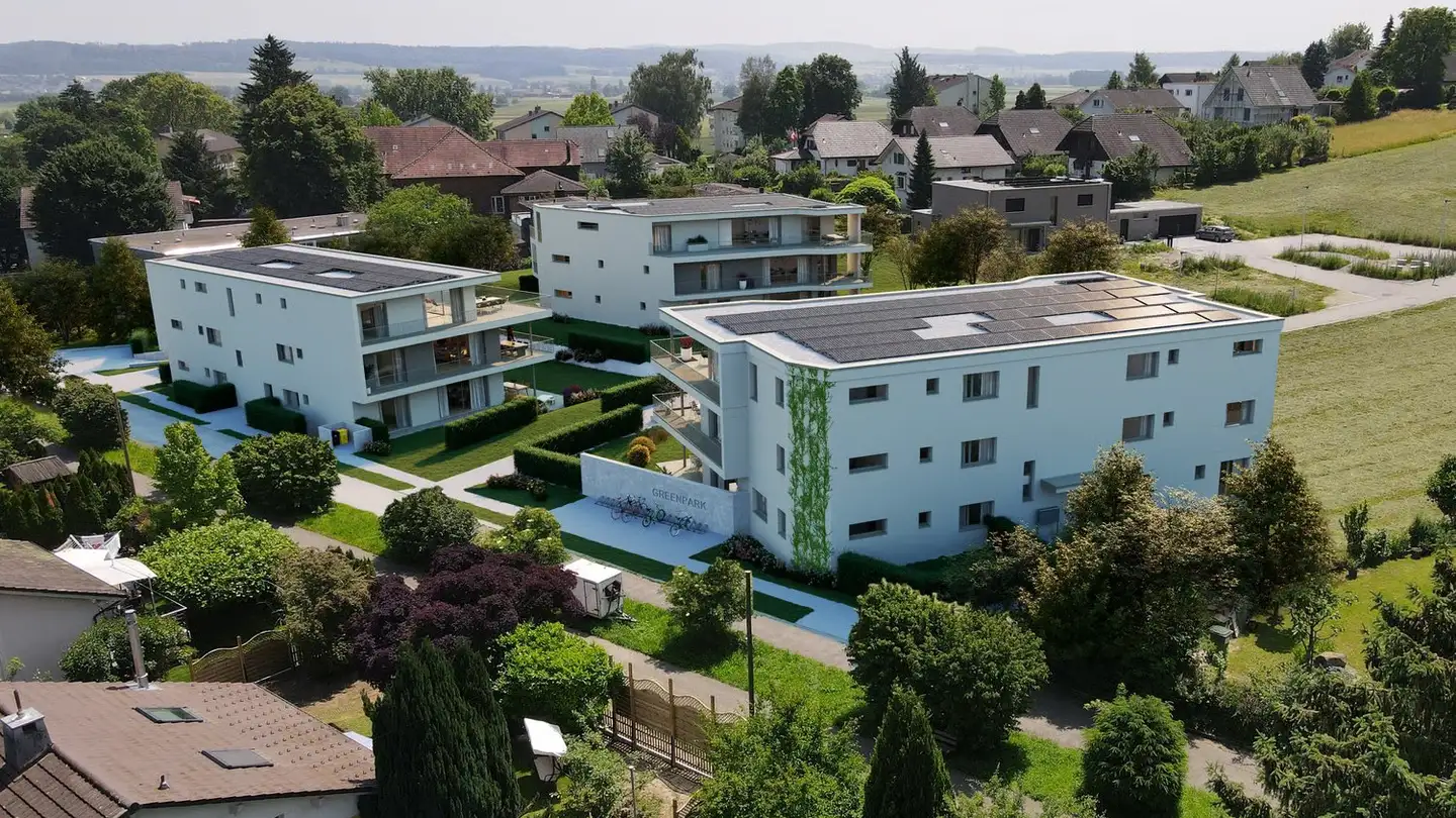 Edificio residenziale in vendita - 2540 Grenchen