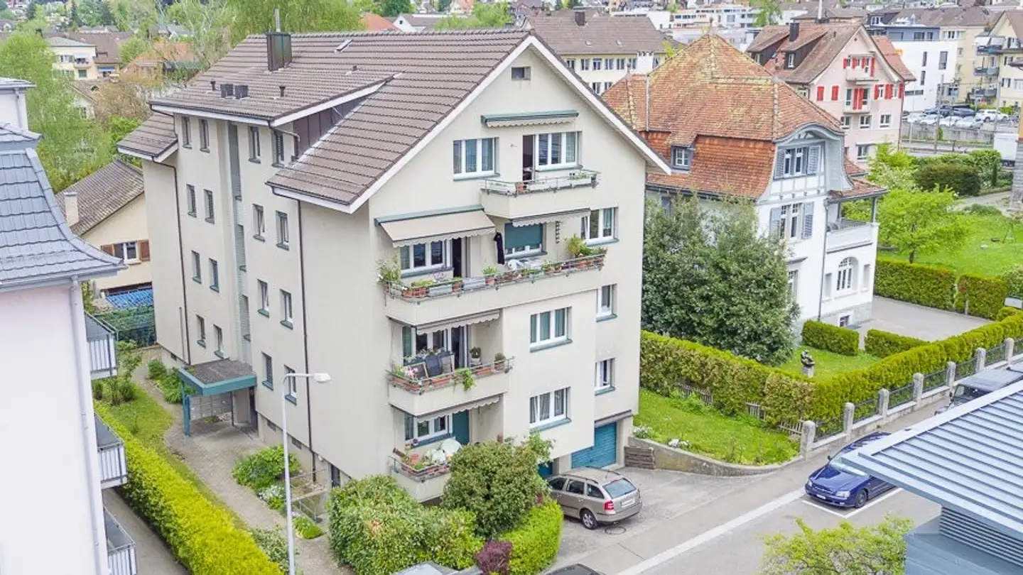 Wohnung mieten - Kirchstrasse 1, 8700 Küsnacht ZH