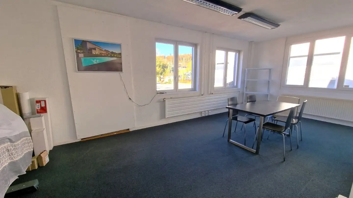 Negozio in affitto - Route Des Muéses 1a, 1753 Matran - Foto 4