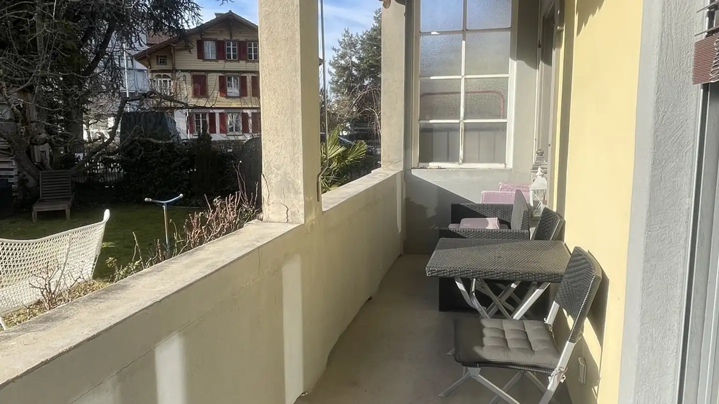 Apartment for rent - 3613 Steffisburg - Photo 2