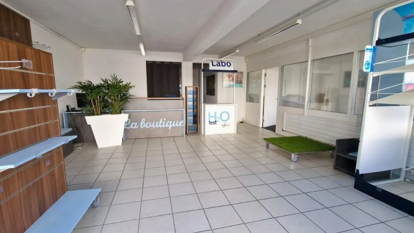 Negozio in affitto - Route Des Muéses 1a, 1753 Matran - Foto 2