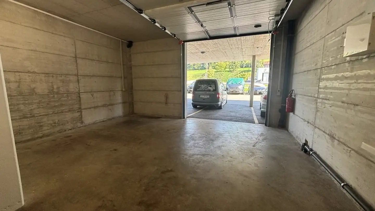 Storage space for rent - Avenue Eugène Burnand 7, 1510 Moudon