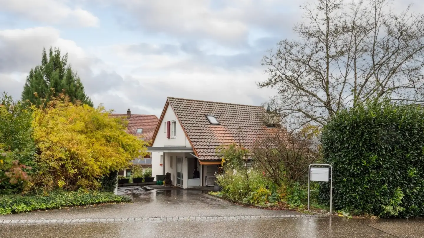 Maison individuelle à vendre - Bergstrasse 27d, 4914 Roggwil BE