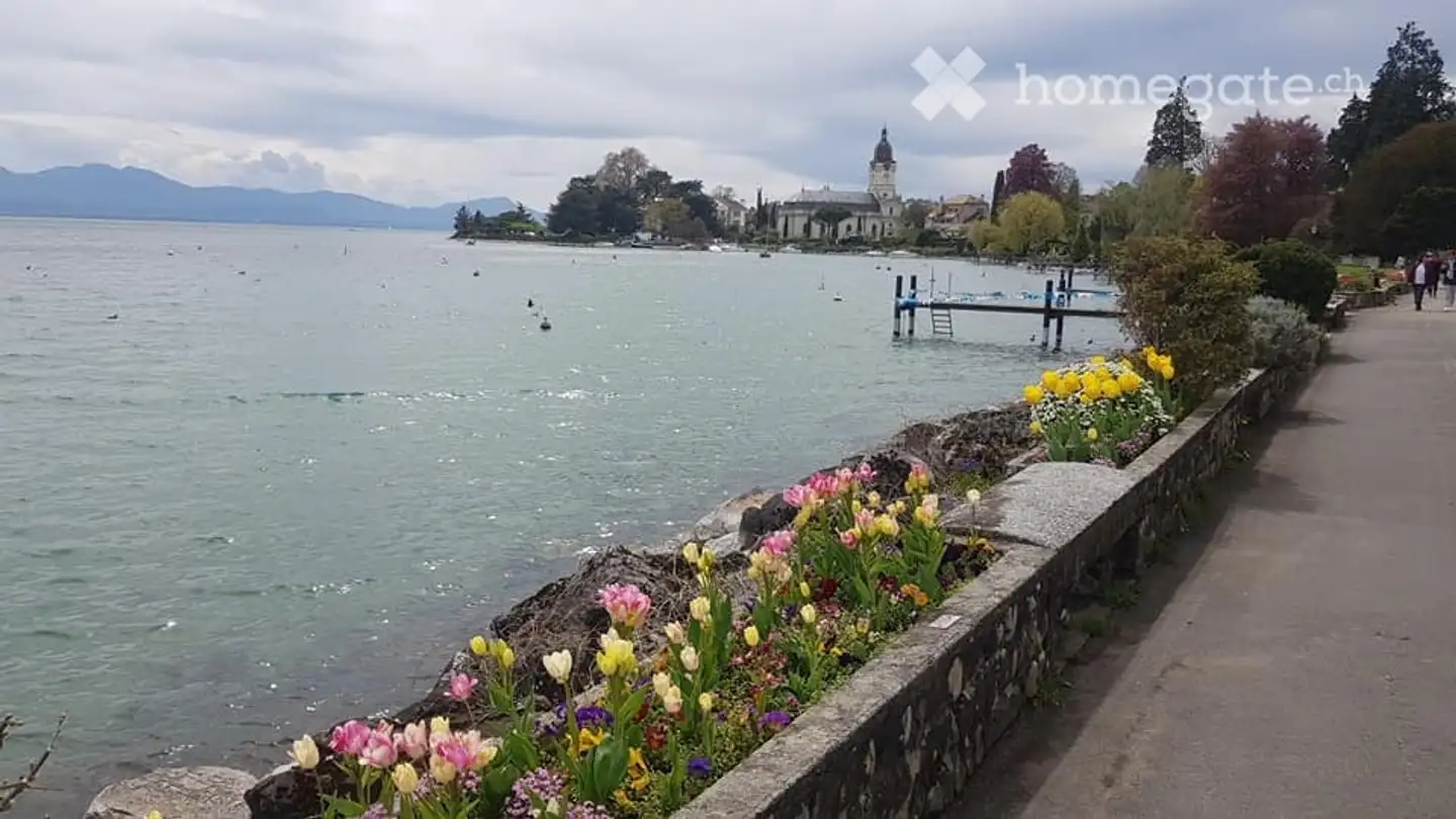 Apartment for rent - Rue Des Fossés 27, 1110 Morges - Photo 4