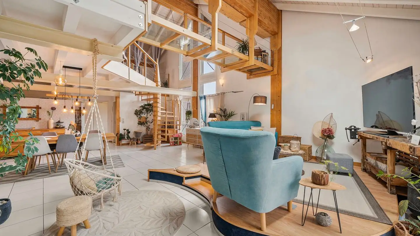 Wohnung kaufen - 1690 Villaz-St-Pierre